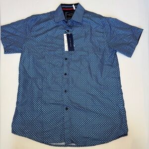 Silver Stone Collection men’s button down shirt